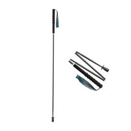Polo de Montanhismo para Caminhadas, Polo de Montanhismo Dobrável e Portátil, Fibra De Carbono, POLO DE MOUNTAIN, 110g, 120g, 130g - Image 2