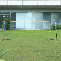 Rede profissional de badminton e vôlei, Rede de exercícios profissionais ao ar livre, tênis e tênis, fácil configuração, 3,1 m, 4,1 m, 5,1 m, 6,1 m - Image 3