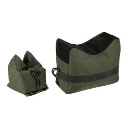 Suporte ao ar livre portátil RifleSandbag, caça Sniper, descanso de arma tática, suporte do alvo, CS Shooting Bag, saco de suporte fotográfico - Image 6