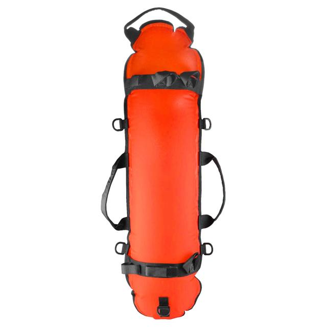 Flutuador Inflável de Segurança com Bandeira para Mergulho e Natação - Flutuabilidade Máxima de 78LBS