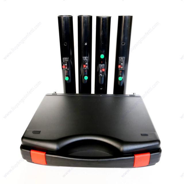 Máquina Portátil de Efeitos Pirotécnicos para Casamentos e Eventos: Tiro de Fonte Fria para Decoração e Dança
