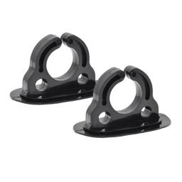 2pcs remo titulares portátil de alta resistência anti-derrapante remos fixos leve caiaque canoa remo titular clipes esportes aquáticos Acesso - Image 5