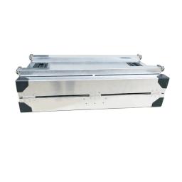 Caixa para cães de transporte dobrável/dobrável para serviço pesado - Image 3