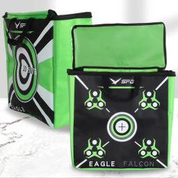 Water Resistant portátil Archery Target Bag, Caça Substituição Capa, Arco alvo com alça de transporte para quintal - Image 4