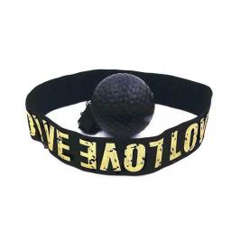 SPORTFUNSF-Bola De Velocidade De Perfuração Com Faixa De Cabeça, MMA Muay Thai Boxe, Tempo De Reação De Treinamento, Treinador Esporte, Exercício De Fitness, Ginásio - Image 3
