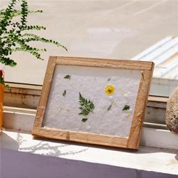 Tela de quadro para fazer papel, faça você mesmo, madeira, fabricação de papel, molde, artesanato, ferramenta de reciclagem de papel, deck de madeira, vários tamanhos - Image 2