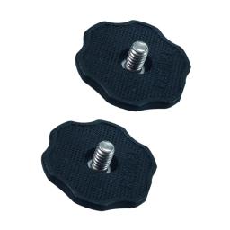 Futebol americano Capacete M4 Parafusos Reparação, Rugby Chapelaria Acessórios, 2 pcs - Image 2