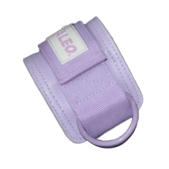 Cintas de Tornozelo Ajustáveis D-Ring para Fitness - 1 Peça
