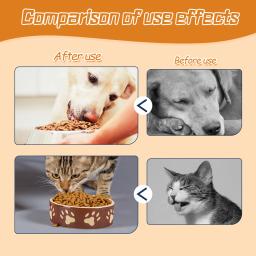 Pet Nutrição Suplemento para Digestão Saúde, Cuidados Gastroinários, Estômago Condicionado, Melhorar o Apetite, Dog Health Drop - Image 3