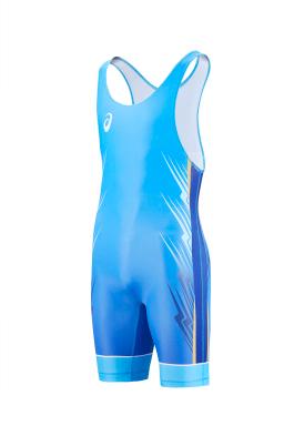Terno De Levantamento De Peso Para Homens, Conjuntos De Exercícios, Competição Wrestling Suit, Macacão De Ginástica - Image 6