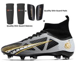 Rugby sapatos para homens e mulheres, chuteiras de futebol unisex, original - Image 3