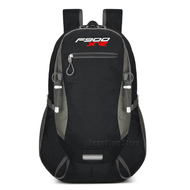 Mochila de Montanhismo 40L para Aventuras ao Ar Livre - Unissex, Ideal para BMW F900XR