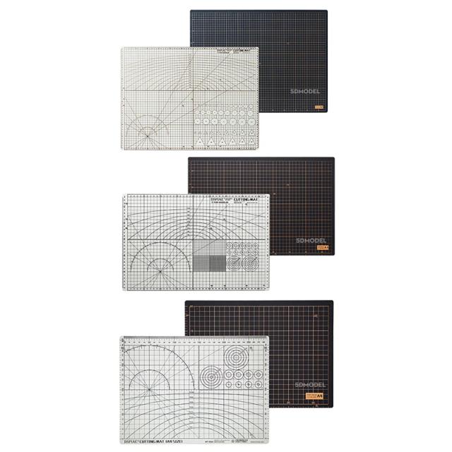 Corte Dspiae para Scrapbooking: Mão de obra, Peças e Mat Tipo - Novos Modelos AT-CA2, AT-CA3, AT-CA4 com 2mm de Espessura