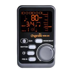 Tempo Generator para instrumento musical, guitarra, violino, baixo, piano, metrônomo, 1 peça - Image 2