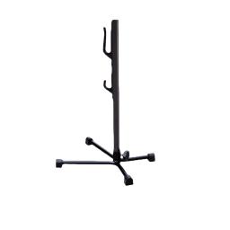 Suporte De Bicicleta De Alumínio Destacável, Metal Bike Repair Stand, Cremalheira De Estacionamento De Piso, Suporte De Bicicleta De Estrada, Ferramenta De Armazenamento - Image 5