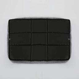 Tapete de cama quadrada macia para animais de estimação, almofada calmante para cães, gato, pequeno, médio, grande, suprimentos de almofada - Image 5