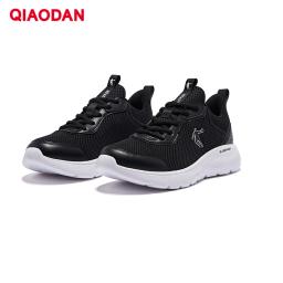 Qiaodan men running shoes respirável esportes ao ar livre tênis leves confortáveis calçados de treinamento atlético xm25211801 - Image 6