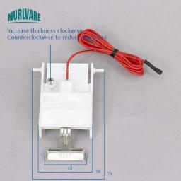 Máquina De Fabricação De Gelo Com Interruptor De Espessura Ajustável, Ice Making Controller, Sensor De Sonda De Espessura De Gelo - Image 5