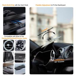 Mini tambores universais colando com pratos decoração de ventilação para carro robusto acessórios interiores automotivos design à prova de colisão - Image 2