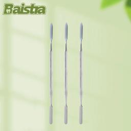 Baisra-espátula de aço inoxidável para misturar, ferramenta dental, cor misturando vara, conjunto de 3 peças - Image 2