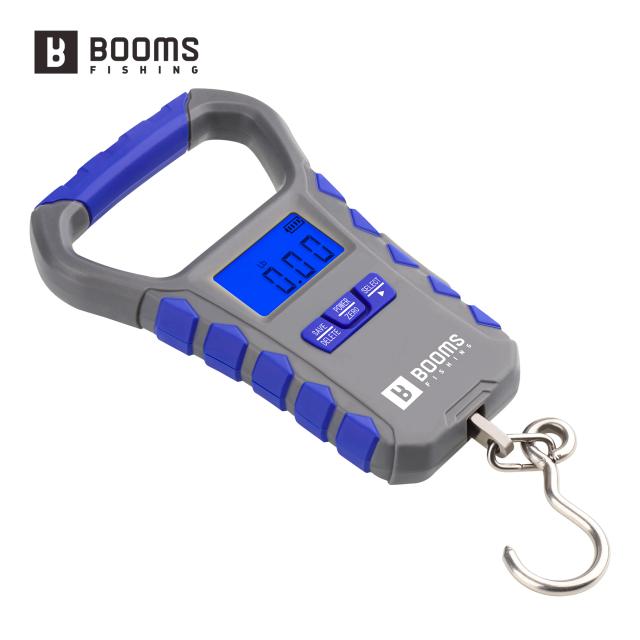 Booms Pesca XW50 Balança Digital LCD 30kg