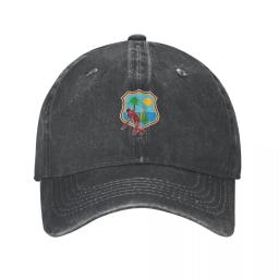 Chapéu de críquete das Índias Ocidentais para homens e mulheres, Bandeira Raglan, Baseball Ee, Chapéu de vaqueiro, Bobble Hood - Image 2