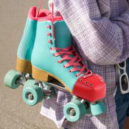 2 pçs toe protetor de roller patinação bonés prático skate toe capa protetora mangas para esportes ao ar livre entretenimento acessórios - Image 2