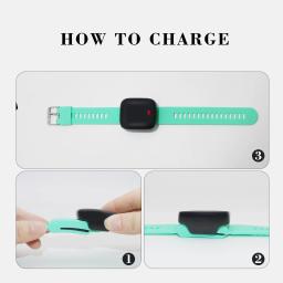 Banda de substituição para Fitness Tracking, Braço ajustável suave, Compatível com Whoop 4.0 - Image 4