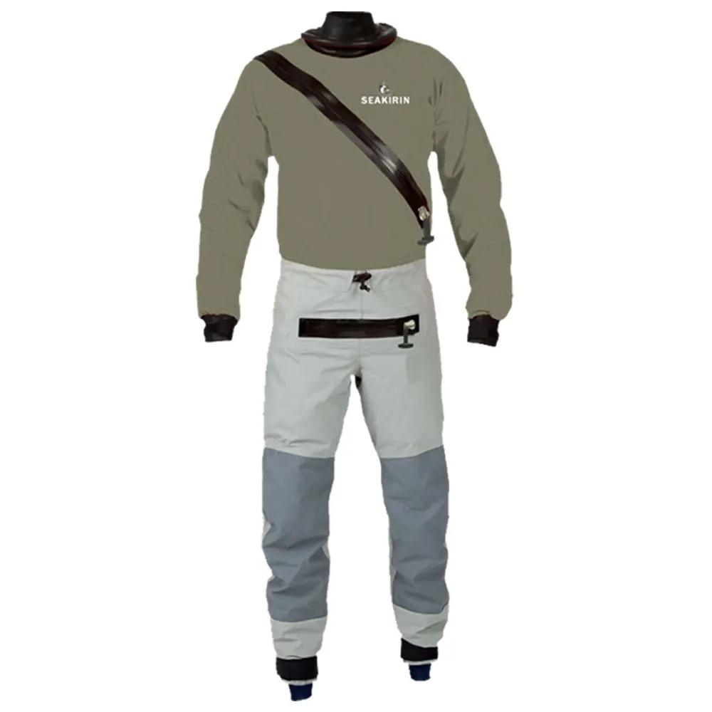 Trajes secos de látex surf masculino, juntas do tornozelo para Kitboarding, windsurf, Motosurfing, esqui aquático - Image 1