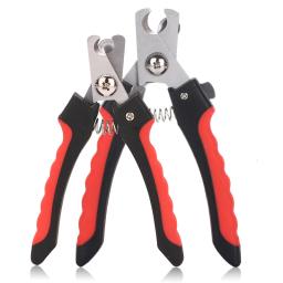 Cão cortador de unhas tesoura gatinho unha toe garra clippers trimmer labor-saving grooming ferramentas para animais de estimação geral suprimentos - Image 2