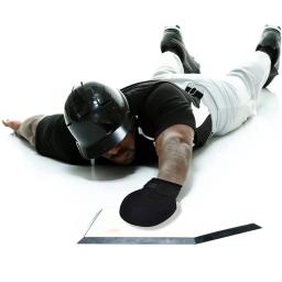 Luvas deslizantes de beisebol e softbol para crianças e adultos, treinamento ao ar livre, proteção para as mãos, 1pc - Image 6