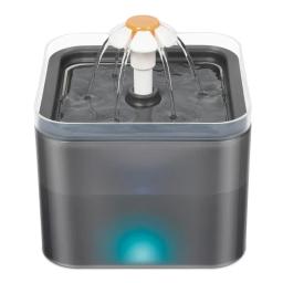 Fonte de água automática para gatos e cães, Bomba inteligente, Indicador LED, Pet bebedouro, Dispenser de água para cães - Image 6