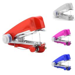 Mão Stitcher Máquina De Costura, Portátil Mini Ferramenta De Costura Manual, Artesanato DIY, Casa e Viagens - Image 1