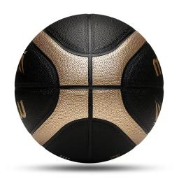 Bolas de basquete para homens fundidas, material PU, exterior e interior, partida esportiva, treinamento Topu, tamanho oficial 7, 6, 5, alta qualidade - Image 4