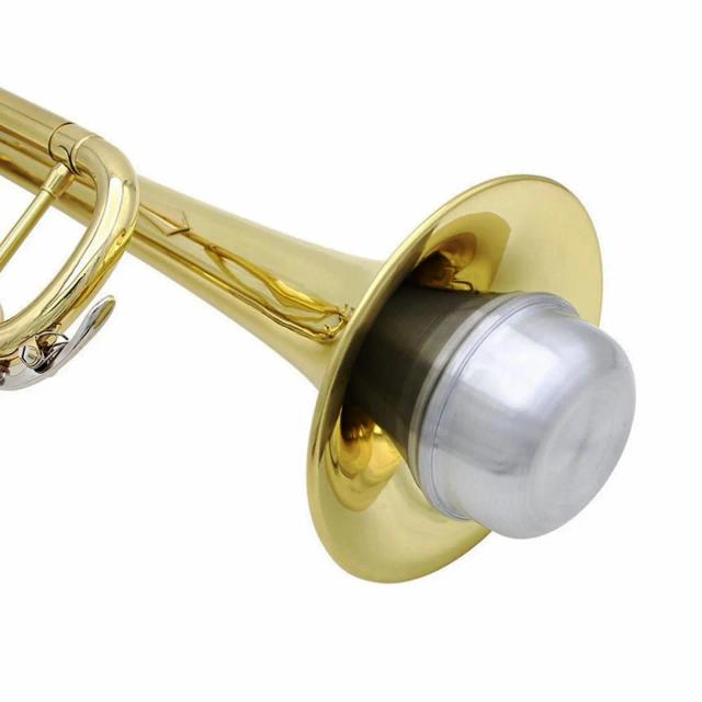 Trompete Wah Mute Tradicional com Fácil Instalação e Som Vibrante