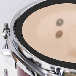 Conjunto de anéis com controle de tom para percussão, acessórios para tambor, silenciador, percussão, 10, 12, 14, 16 polegadas, 4 peças - Image 5