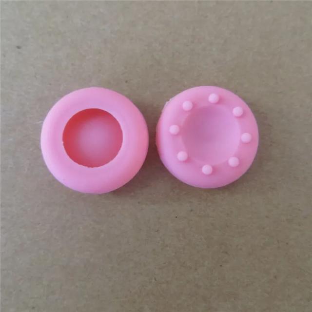 Capas de Borracha de Silicone para Joystick - Acessórios para PS5, PS4, PS3 e XBOX 360 - 10 Peças