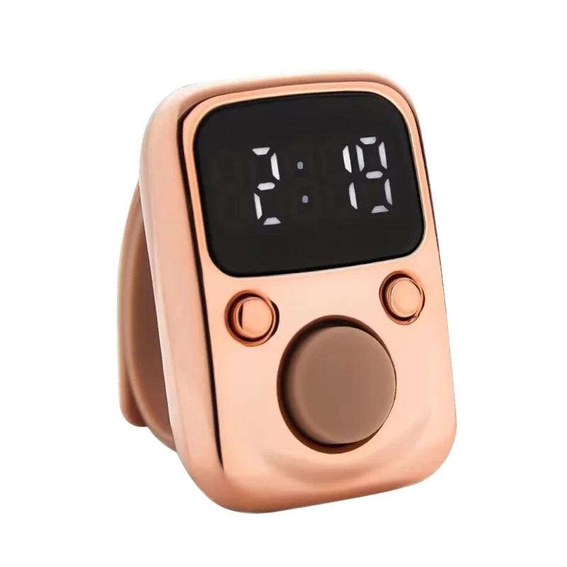 Contador número clicker, display dedo mão, contagem, contador temporizador clicker - Image 1