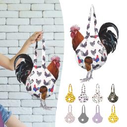 Bolsa de armazenamento multifuncional para animais de estimação, bolsa de armazenamento multifuncional com alça, forro à prova d'água, bolsa transportadora para animais de estimação, suprimentos para transporte de animais de estimação - Image 4