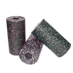 30*15cm epp pilates espuma rolo preto yoga espuma rolo exercício equipamento massagem rolo corpo para mulher/homem - Image 4