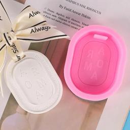 Diy silicone sabão moldes pingentes carro multi-purpose aromaterapia molde para fazer velas de sabão chocolate doces cubos de gelo - Image 3