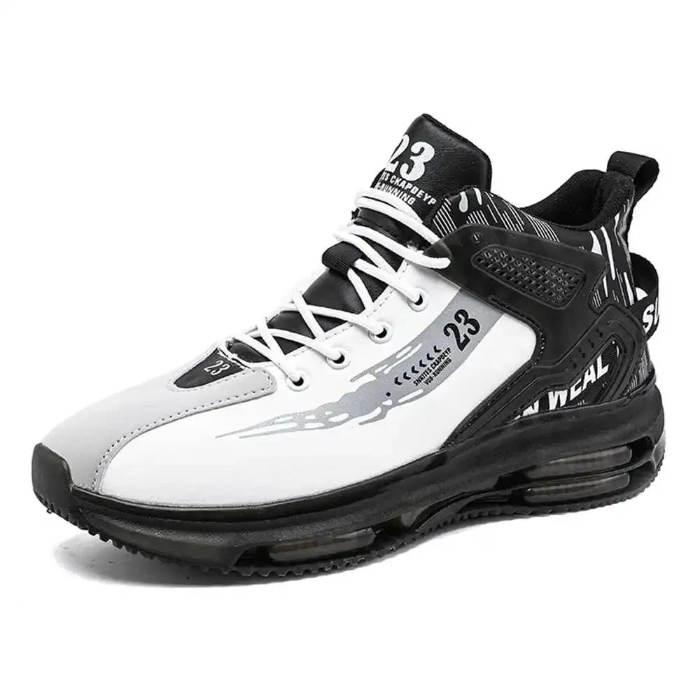 Tênis de skate atado masculino, sapatos esportivos, tênis de alta tecnologia, esporte, alta tecnologia, os mais vendidos, 40-44 - Image 1