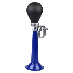 Retro Metal Air Horn para ciclismo, campainha de borracha para crianças, chifre de palhaço para bicicleta, motos de touring para homens - Image 2