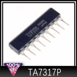 TA7317P SIP-9 em Stock - Image 1