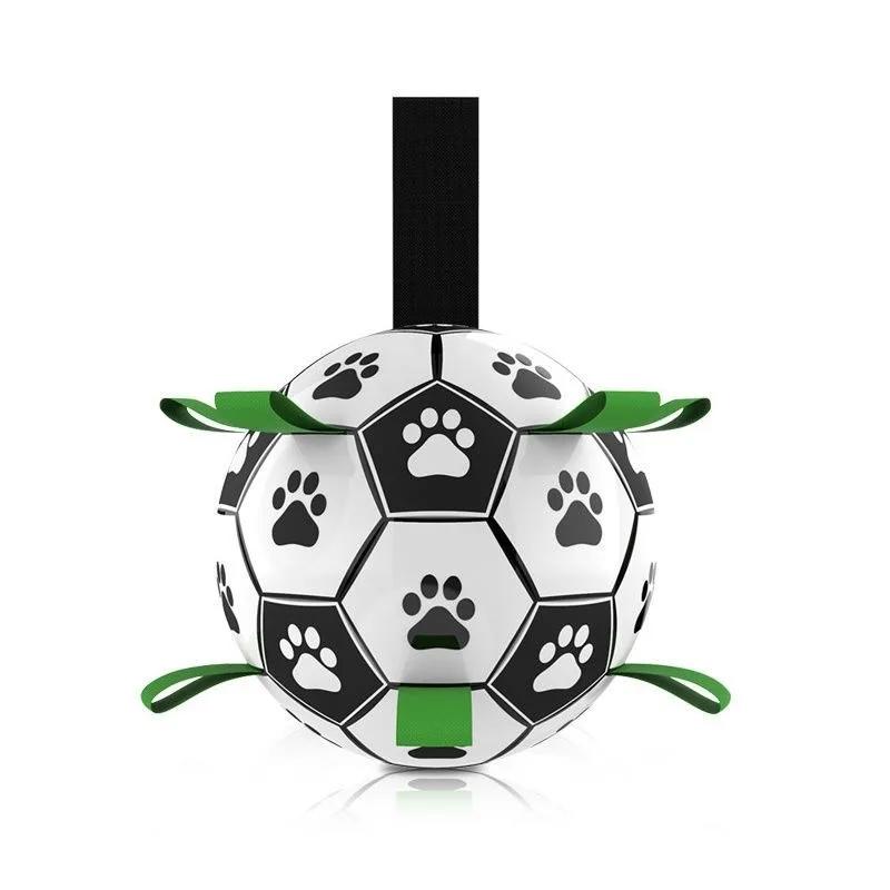 Pet brinquedos interativos de treinamento, Impermeável e resistente a mordida, Treinamento ao ar livre de dentição, Brinquedos interativos para cães - Image 1