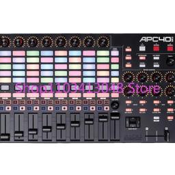 DJ Controller APC40 MK2II, VJ Console, 64 Teclados, Mini Speaker Eletrônico, 2 Second Generation, Strike Pad Jia - Image 1
