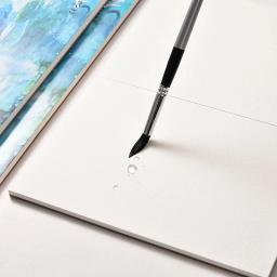 Água Cor Desenho Livro De Papel, Aquarela Sketchbook, Estudante Transferência De Papel, Papel Para Acuarela Art Supplies, 100% Algodão - Image 6