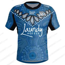Men's Bulldogs Rugby Jersey, Camisola de Treino, Uniforme de Futebol, Grande, Respirável, Adulto e Criança, Nova Chegada, 24, 25 - Image 3