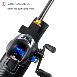 Suporte de vara de pesca, cinto de suporte para fundição de surf, isca ao ar livre, ferramenta de pesca - Image 6