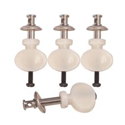 Ukulele-conjunto de 4 peças para cavaquinho, afinação, pinos, peças de instrumento musical - Image 5